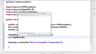 14 Java Networking