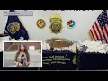 WMBCTV Authorities Announce Historic NJ Drug Weapons Bust