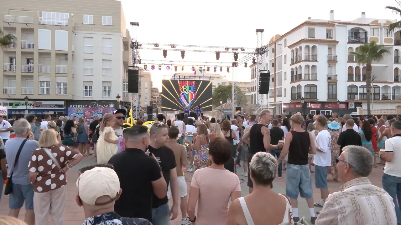 Este viernes comenzará el Manilva Pride 2026