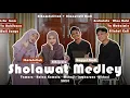 Download Lagu ALHAMDULILLAH X BIMAULIDIL HADI by Muhajir Lamkaruna - Ratna Komala - Widani - Tamara || Part 2