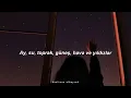 Ezhel - İmkansızım (Sözleri)