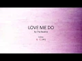 Love Me Do by The Beatles - Easy chords and