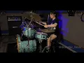 Deviloof - Everything is all lies (Drum Cover by Habbi)