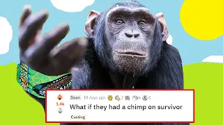 THE GREATEST SURVIVOR REDDIT POST OF ALL-TIME