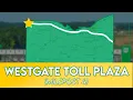 Traveling through Westgate Toll Plaza on the Ohio Turnpike Here s How it Works