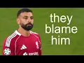 Lagu I found Mo Salah's last 12 shots...