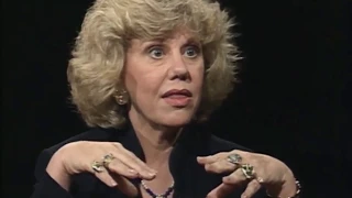 Erica Jong interview 1994