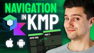 Shared Navigation on Kotlin Multiplatform with Decompose KMP