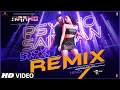Download Lagu Saaho: Psycho Saiyaan - REMIX | Prabhas, Shraddha K | Tanishk Bagchi, Dhvani B,Sachet T, Groovedev