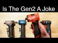 M12 Gen2 Die Grinder Hercules and Hyper Tough Testing Part 3