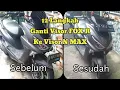 Download Lagu 12 Langkah Ganti Visor Polytron FOX R Ke Visor N MAX