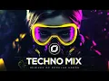 TECHNO MIX 2025 💣 Remixes Of Popular Songs 💣 Only Techno Bangers