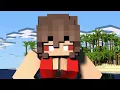 ENF Girl Minecraft Animation