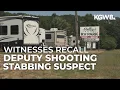 Witnesses recall chaos after Yamhill County deputy shoots kills stabbing suspect