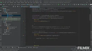 Social Media Integration-Android Studio Java