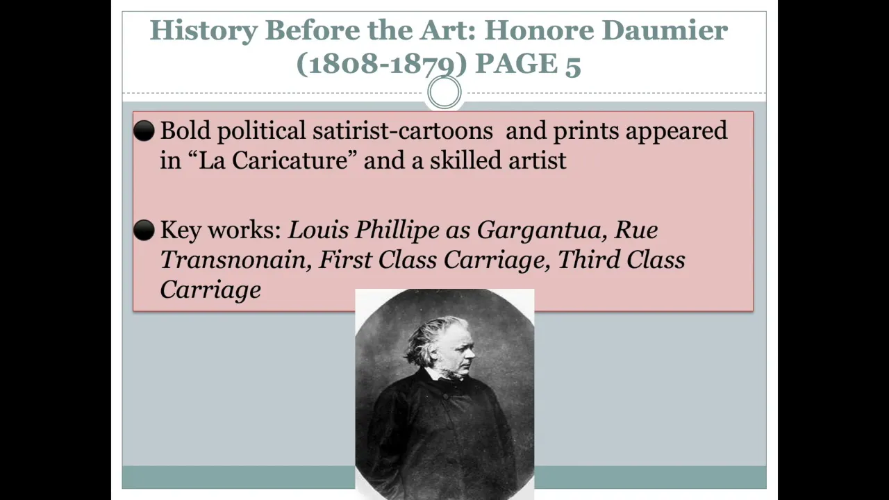 Late 19th Century Art Part I