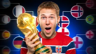 MrSavage Predicts World Cup Winners!