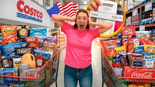 COMPRAS NO MERCADO ATACADÃO DOS ESTADOS UNIDOS 🇺🇸 