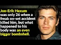 What Happened To Jon-Erik Hexum