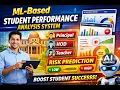 I Built a Student Performance AI System Python Project Demo