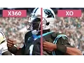 Madden NFL 15 - Xbox One vs Xbox 360 Graphics Comparison