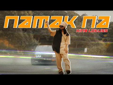 Video Thumbnail: King Lotuss - Namak Na (නමක් නෑ) [Official Music Video]
