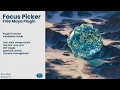 FREE Maya Plugin Focus Picker Plugin Guide