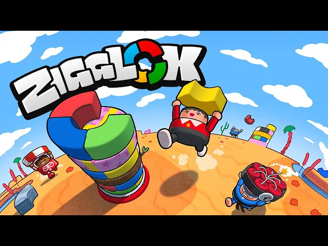 ZIGGLOX - Official trailer