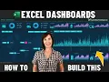 Interactive Dashboard Step by Step FREE File Download