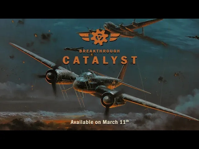 KARDS Breakthrough: Catalyst - Official Trailer