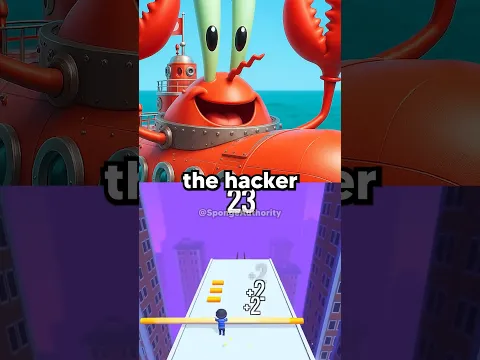 Sponge's Hacker ⁉️