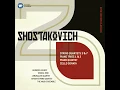 String Quartet No. 7 in F-Sharp Minor, Op. 108: I. Allegretto