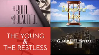 End Of Week Soaps Recap