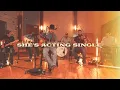 Download Lagu Cody Johnson - She's Acting Single (Acoustic)