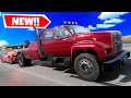 Download Lagu This Tow Truck Wrecker Handles EVERYTHING in BeamNG Drive Mods!