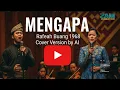 Lagu MENGAPA - RAFEAH BUANG (Duet cover by AI \u0026 Orchestra) #fypシ゚viral #rafeahbuang #lagumalaysia