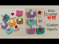 Download Lagu EASY CROCHET❤ 15 Dakikada Bayramlık Cüzdanlar Örelim❤Cüzdan Yapımı❤Tığ İşi Cüzdan CROCHET BAG❤