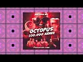 Mountain Crew, Samu - OCTOPUS (100.000 Hände) (Mallorca Mix) (Offizieller Visualizer)