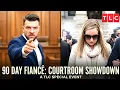 Potthast Family s SICK Secret Is Out Charlie is Winston s FATHER andrei and elizabeth 90 day fiance