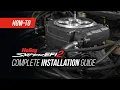 Holley Sniper 2 EFI Your Complete Installation Guide To Sniper 2