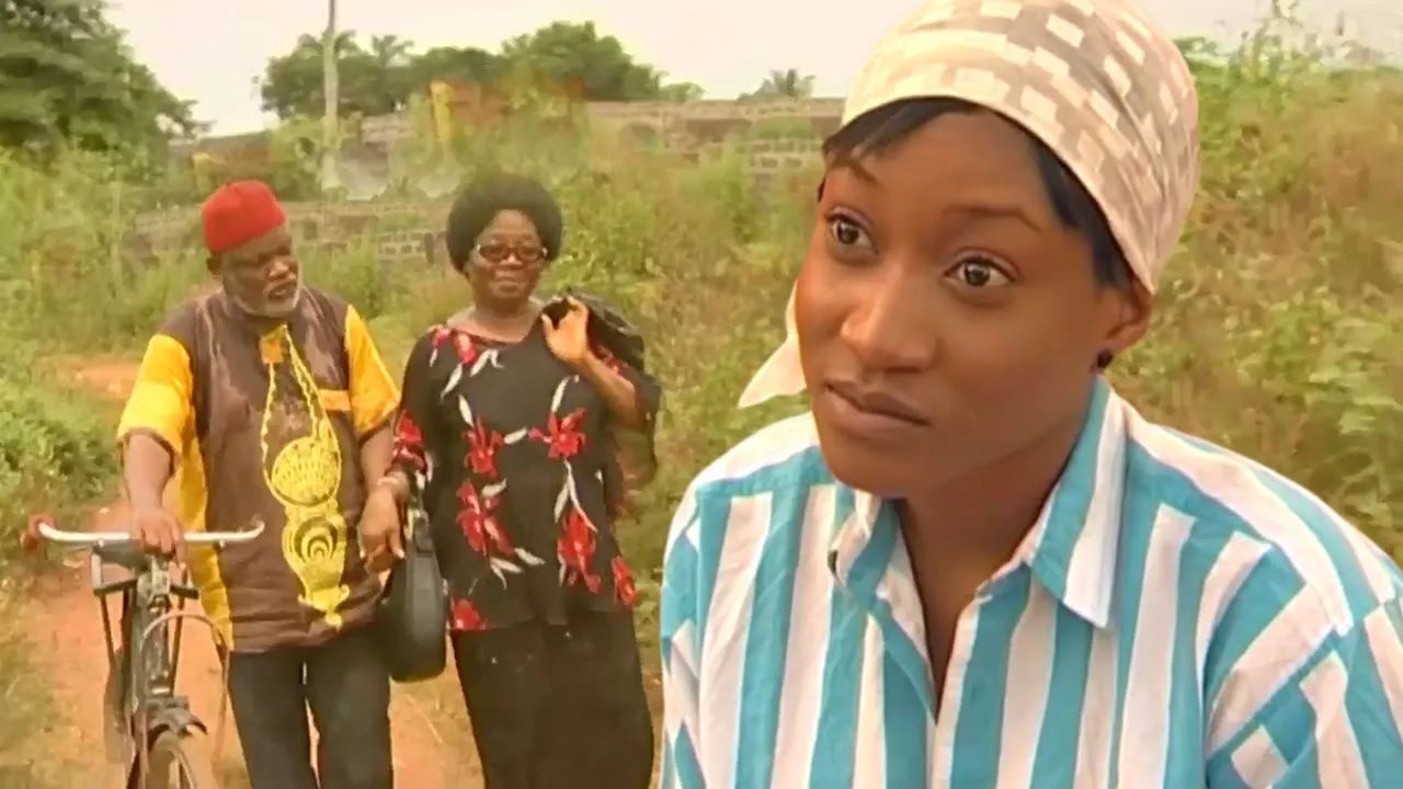 Love At Old Age Oge Okoye Classic African — Nollywood (2025)