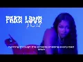Tink - Fake Love (ft. Kash Doll) [Lyric Video]