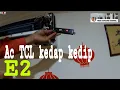 KODE EROR YANG SERING TERJADI PADA AC TCL E2