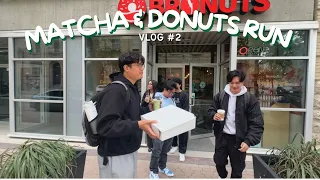 Bronuts Walk around the Exchange District Vlog