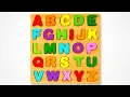 discover ABC with Alphabet Game Letters Hunt with Toys kids fun for Kids Toddlers
