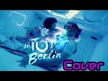 Ski Aggu - Domiziana - Tour de Berlin - Cover - Beatcgn 