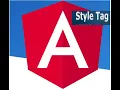 applying style from typescript variable in angular