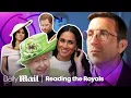 Download Lagu All The Ways Meghan Markle Broke Protocol | Reading the Royals