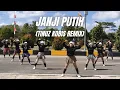 Janji Putih/Beta Janji Beta Jaga (Tinuz Kobis Remix) - Senam Deny Oktaria Choreography