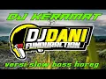 Download Lagu DJ keramat Rhoma irama versi slow bass🔥